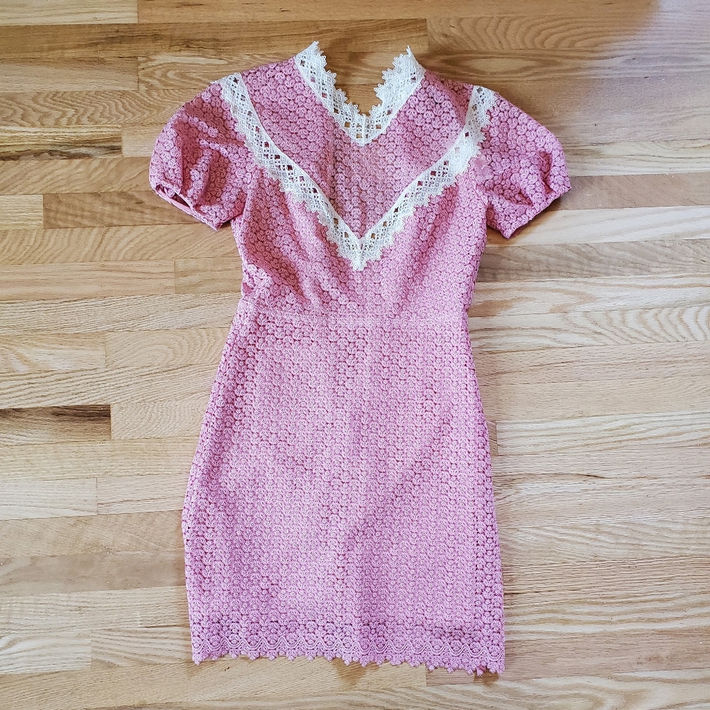 Elegant Sandro Paris Dress